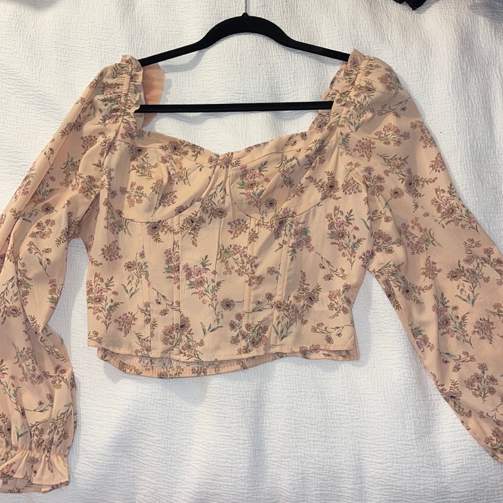 Astr the label shirt! Amazing condition size XL